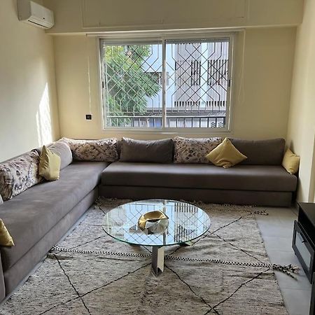 Superbe Appartement Proche De Toutes Les Commodite Rabat Buitenkant foto