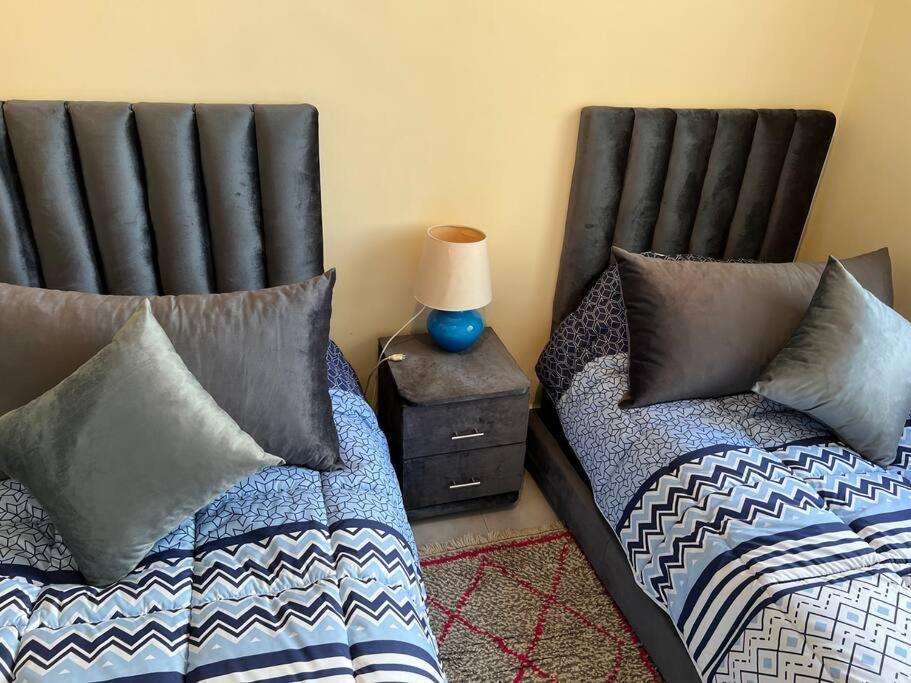 Superbe Appartement Proche De Toutes Les Commodite Rabat Buitenkant foto