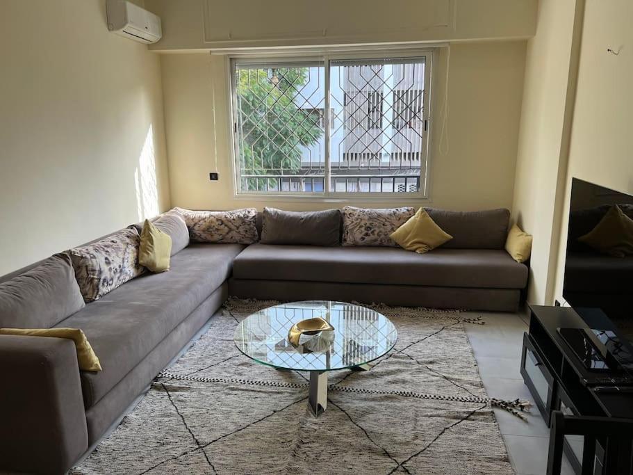 Superbe Appartement Proche De Toutes Les Commodite Rabat Buitenkant foto